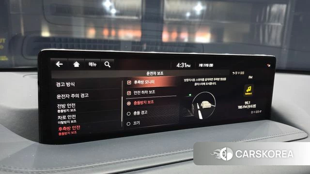 Genesis GV80 2022 Белый из Кореи, фото 5