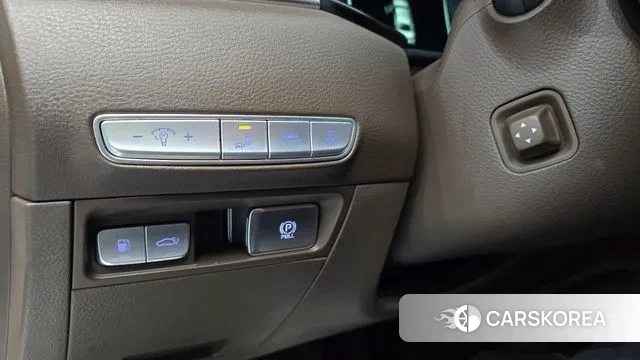 Kia More K9 2018 Белый из Кореи, фото 5