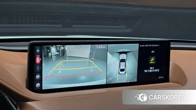 Genesis G80 (RG3) 2021 Белый из Кореи, фото 5