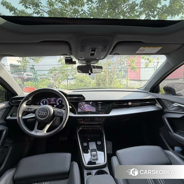 Audi A3 2021 Зеленый из Китая, фото 5