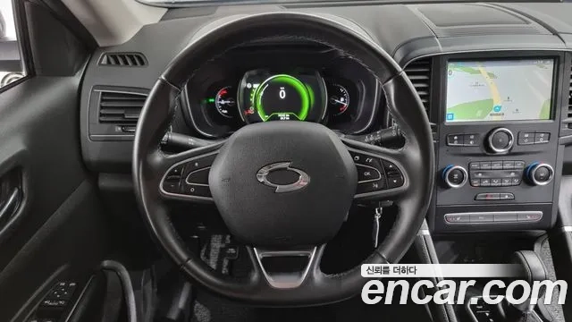 Renault Korea (Samsung) The New QM6 2021 Серый из Кореи, фото 5