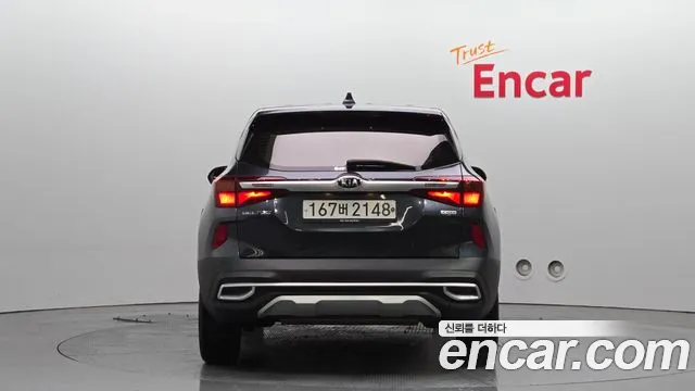 Kia Seltos id 2705572 из Кореи 5