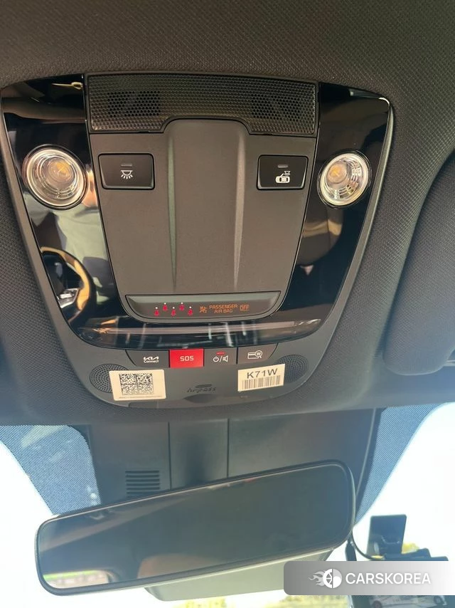 Kia Sorento 4th Generation 2022 Белый из Кореи, фото 5