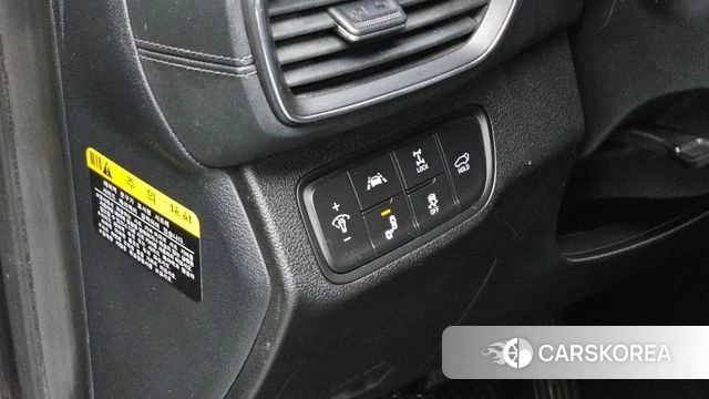 Hyundai Santa Fe TM 2018 Серый из Кореи, фото 5