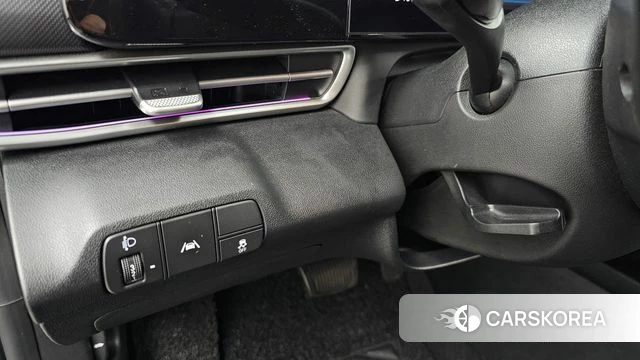 Hyundai Avante (CN7) 2021 Черный из Кореи, фото 5