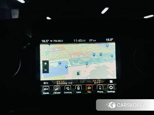 Jeep Wrangler (JL) 2021 Серый из Кореи, фото 5