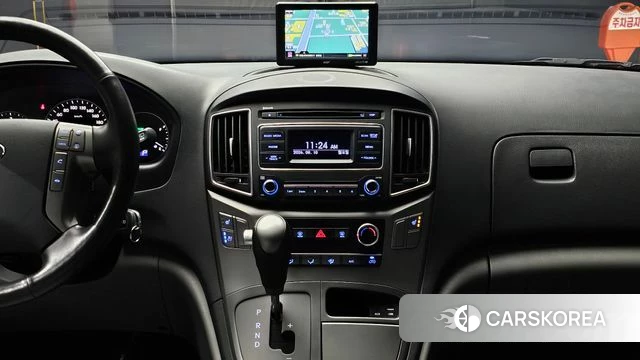 Hyundai The New Grand Starex 2020 Серебристо-серый из Кореи, фото 5