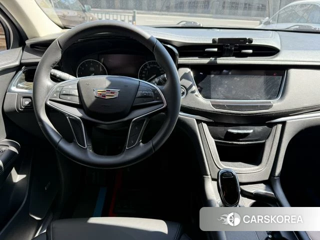 Cadillac XT5 2018 Белый из Китая, фото 5