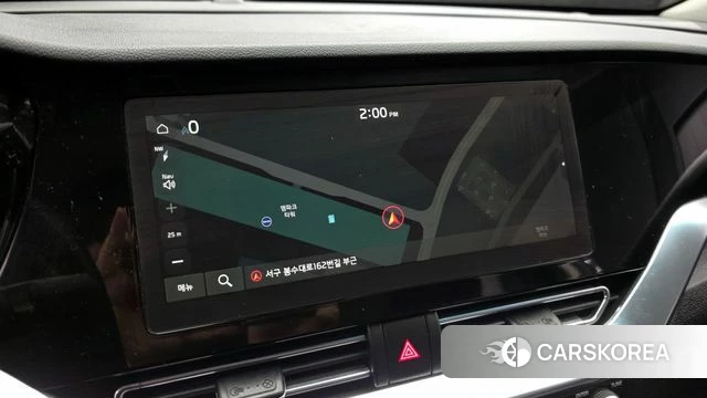 Kia The New Niro 2021 Серый из Кореи, фото 5