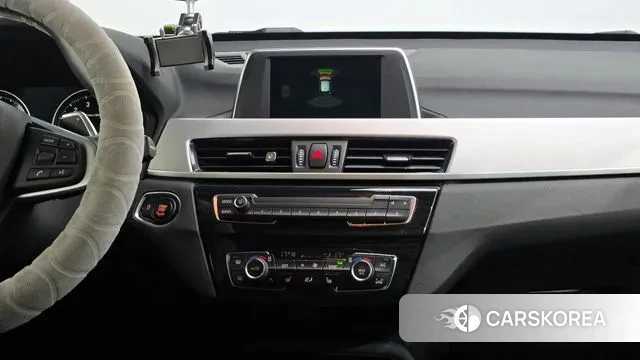 BMW X1 (F48) 2019 Черный из Кореи, фото 5