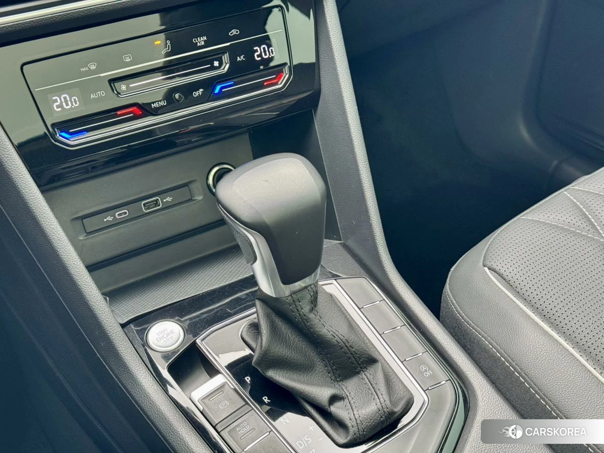 Volkswagen Tiguan L 2021 Белый из Китая, фото 5