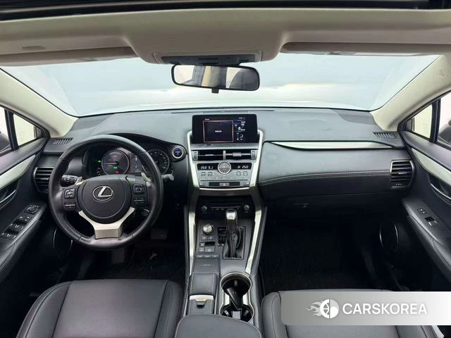 Lexus NX 2021 Белый из Китая, фото 5