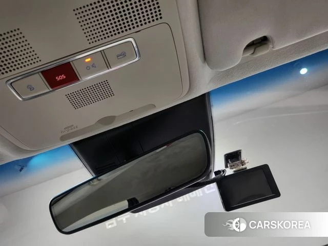 Hyundai The New Grandeur IG 2022 Серый из Кореи, фото 5
