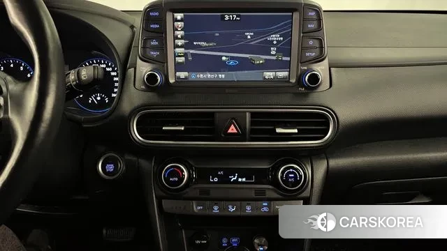 Hyundai Kona 2019 Белый из Кореи, фото 5