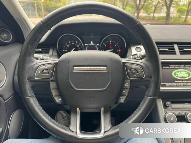 Land Rover Range Rover Evoque 2018 Черный из Кореи, фото 5