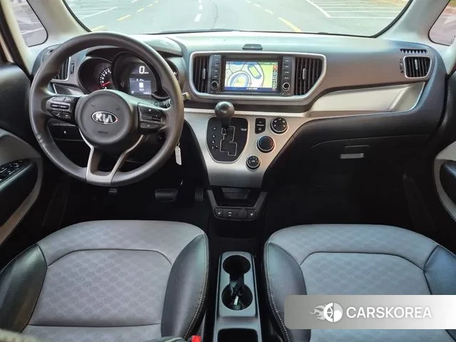 Kia The New Ray 2020 Белый из Кореи, фото 5