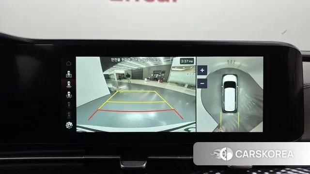 Kia Carnival 4th generation 2021 Белый из Кореи, фото 5