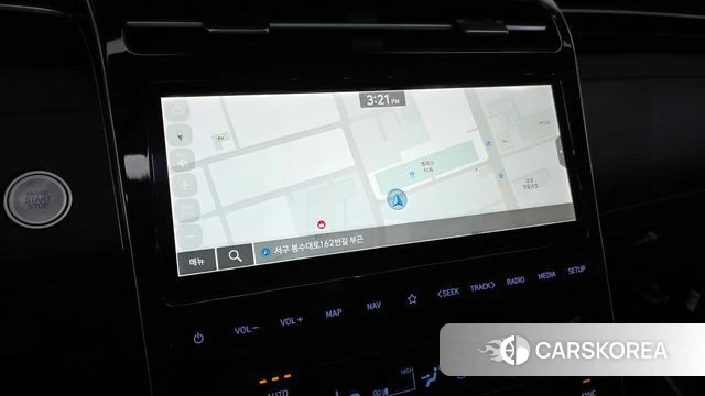 Hyundai Tucson (NX4) 2022 Серый из Кореи, фото 5