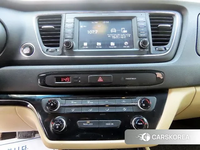 Kia The New Carnival 2020 Черный из Кореи, фото 5