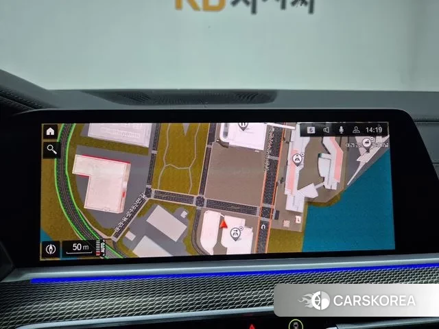 BMW X5 (G05) 2022 Серый из Кореи, фото 5