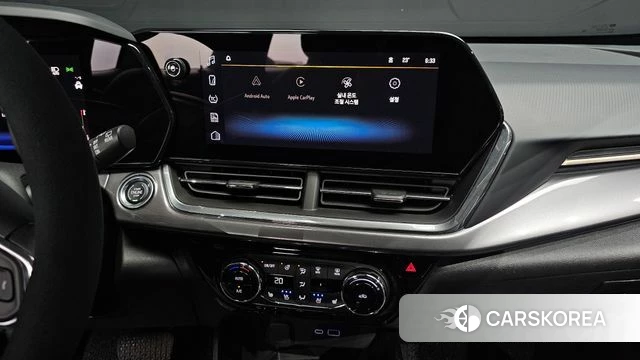 Chevrolet (GM Daewoo) Trax Crossover 2025 Светло-зеленый из Кореи, фото 5