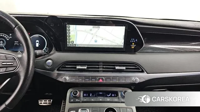 Hyundai Palisade 2022 Белый из Кореи, фото 5