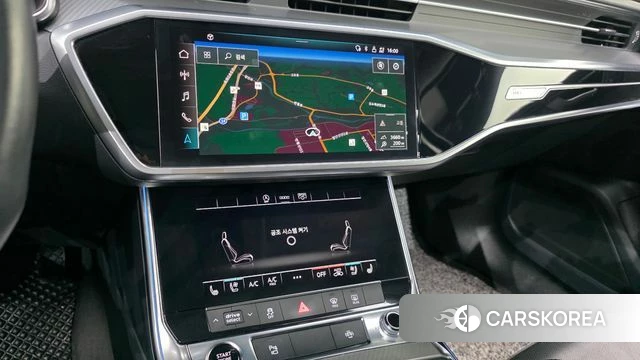 Audi A6 (C8) 2021 Белый из Кореи, фото 5