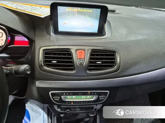 Renault Korea (Samsung) SM3 Neo 2019 Белый из Кореи, фото 5