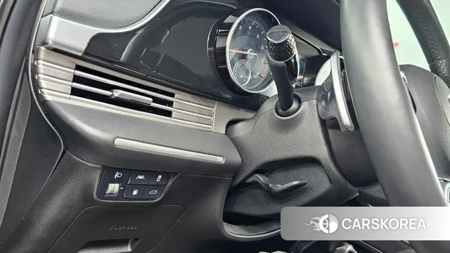 Hyundai The New Grandeur IG 2020 Синий из Кореи, фото 5