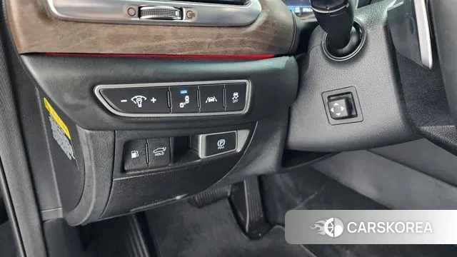 Genesis G90 2021 Черный из Кореи, фото 5