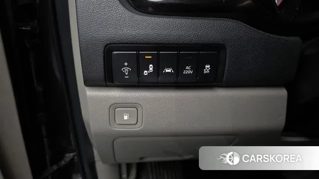 Kia The New Carnival 2019 Серый из Кореи, фото 5