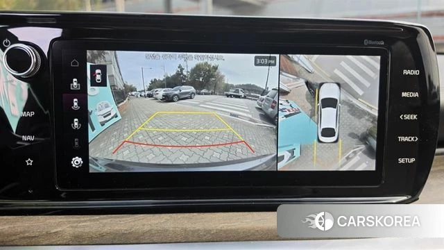 Kia K5 3rd generation 2023 Белый из Кореи, фото 5