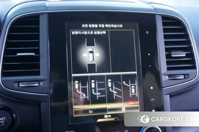 Renault Korea (Samsung) The New QM6 2022 Белый из Кореи, фото 5