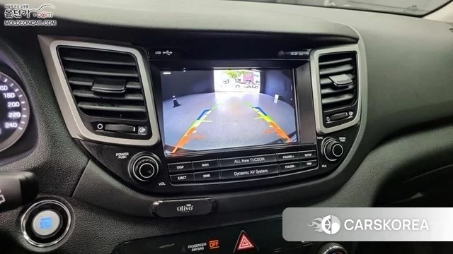Hyundai All New Tucson 2018 Серебристо-серый из Кореи, фото 5