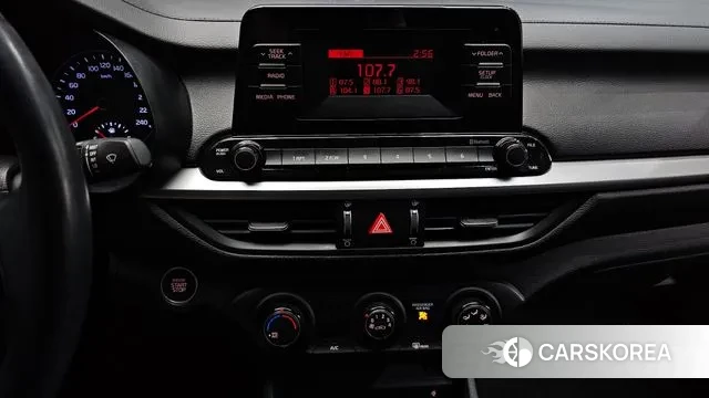 Kia Come New K3 2020 Черный из Кореи, фото 5