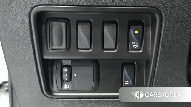 Renault Korea (Samsung) The New QM6 2021 Белый из Кореи, фото 5