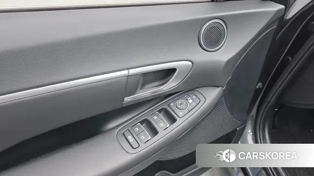 Hyundai Sonata (DN8) 2022 Серый из Кореи, фото 5