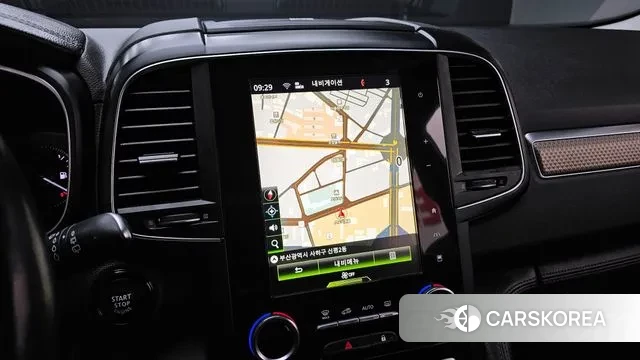 Renault Korea (Samsung) The New QM6 2019 Серый из Кореи, фото 5