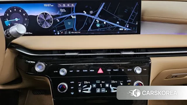 Genesis G80 (RG3) 2024 Белый из Кореи, фото 5