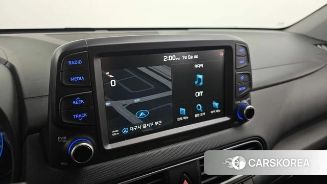 Hyundai Kona 2019 Белый из Кореи, фото 5