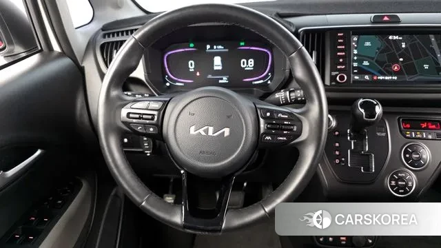 Kia The New Kia Ray 2023 Белый из Кореи, фото 5