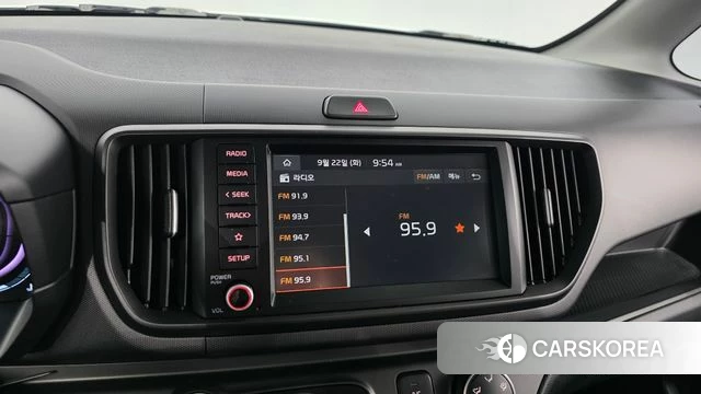Kia The New Kia Ray 2025 Белый из Кореи, фото 5