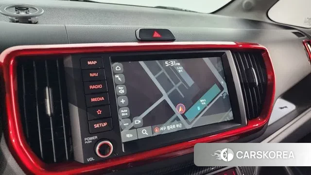 Kia The New Kia Ray 2023 Серый из Кореи, фото 5