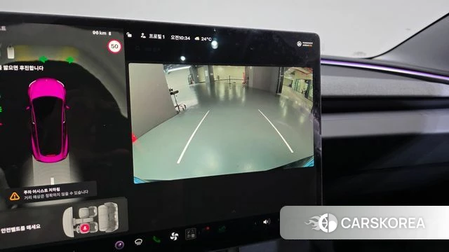 Tesla Model 3 2024 Черный из Кореи, фото 5
