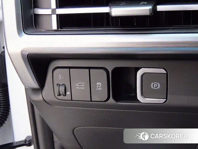 Hyundai Santa Fe (MX5) 2023 Белый из Кореи, фото 5