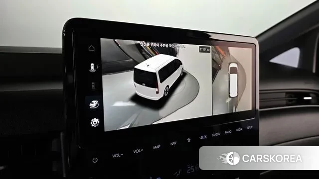 Hyundai Staria 2023 Серый из Кореи, фото 5