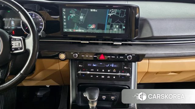 Kia Carnival 4th generation 2021 Белый из Кореи, фото 5