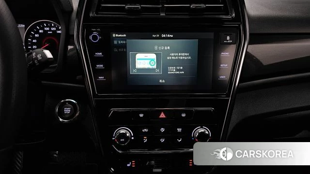 Ssangyong Berry New Tivoli 2022 Красный из Кореи, фото 5