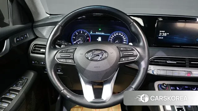 Hyundai Palisade 2021 Синий из Кореи, фото 5