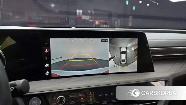 Kia K8 Hybrid 2021 Белый из Кореи, фото 5